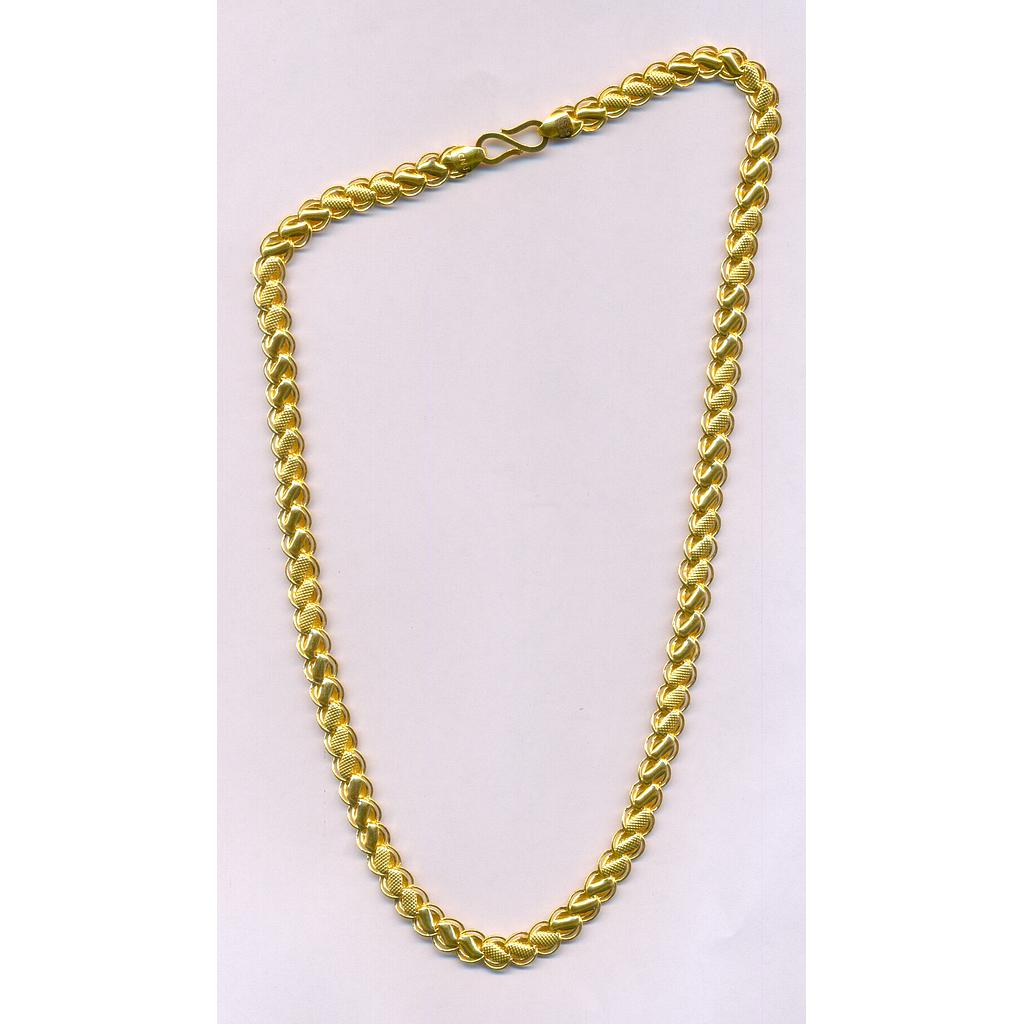 GOLD CHAIN PLAIN EXCLUSIVE
