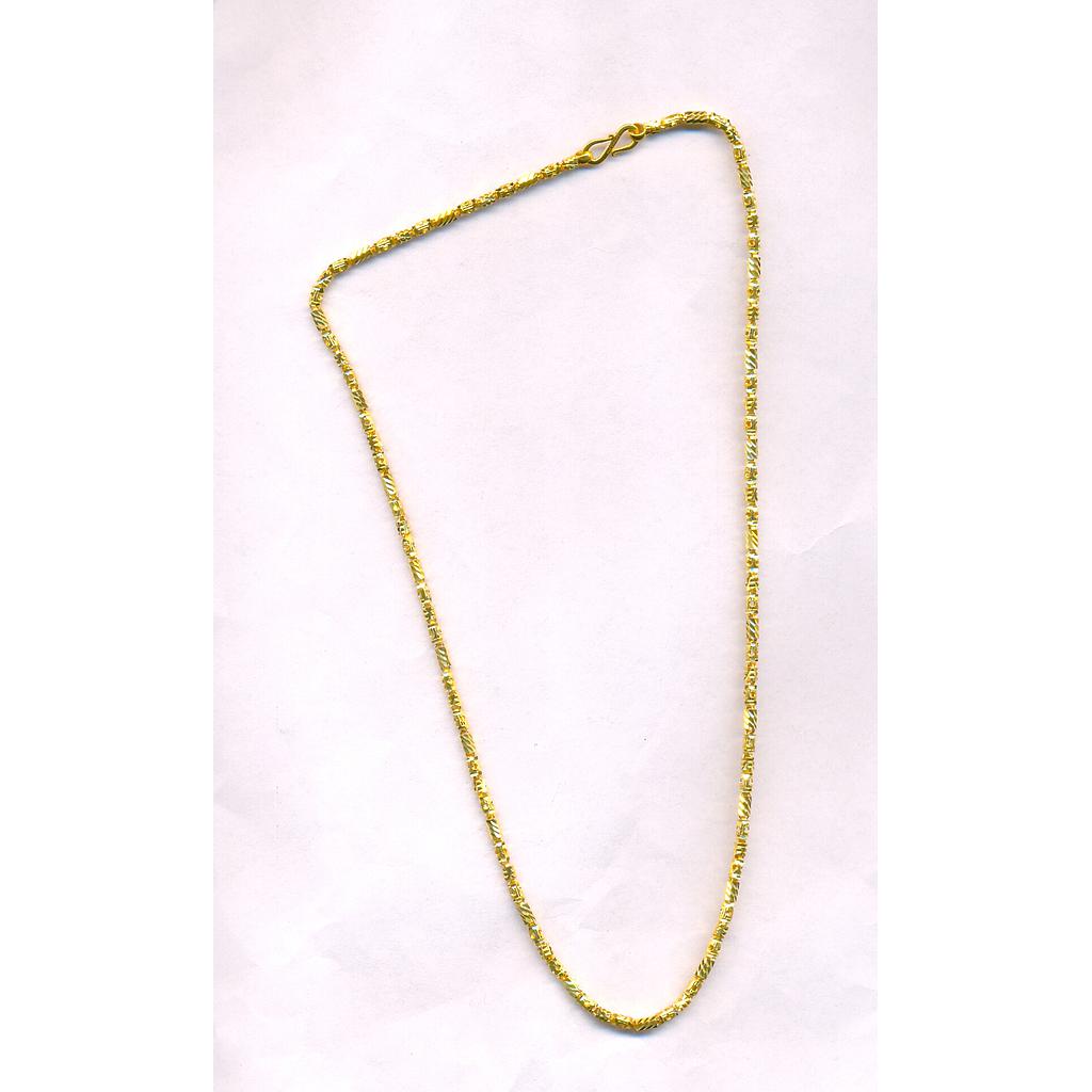 GOLD CHAIN PLAIN EXCLUSIVE