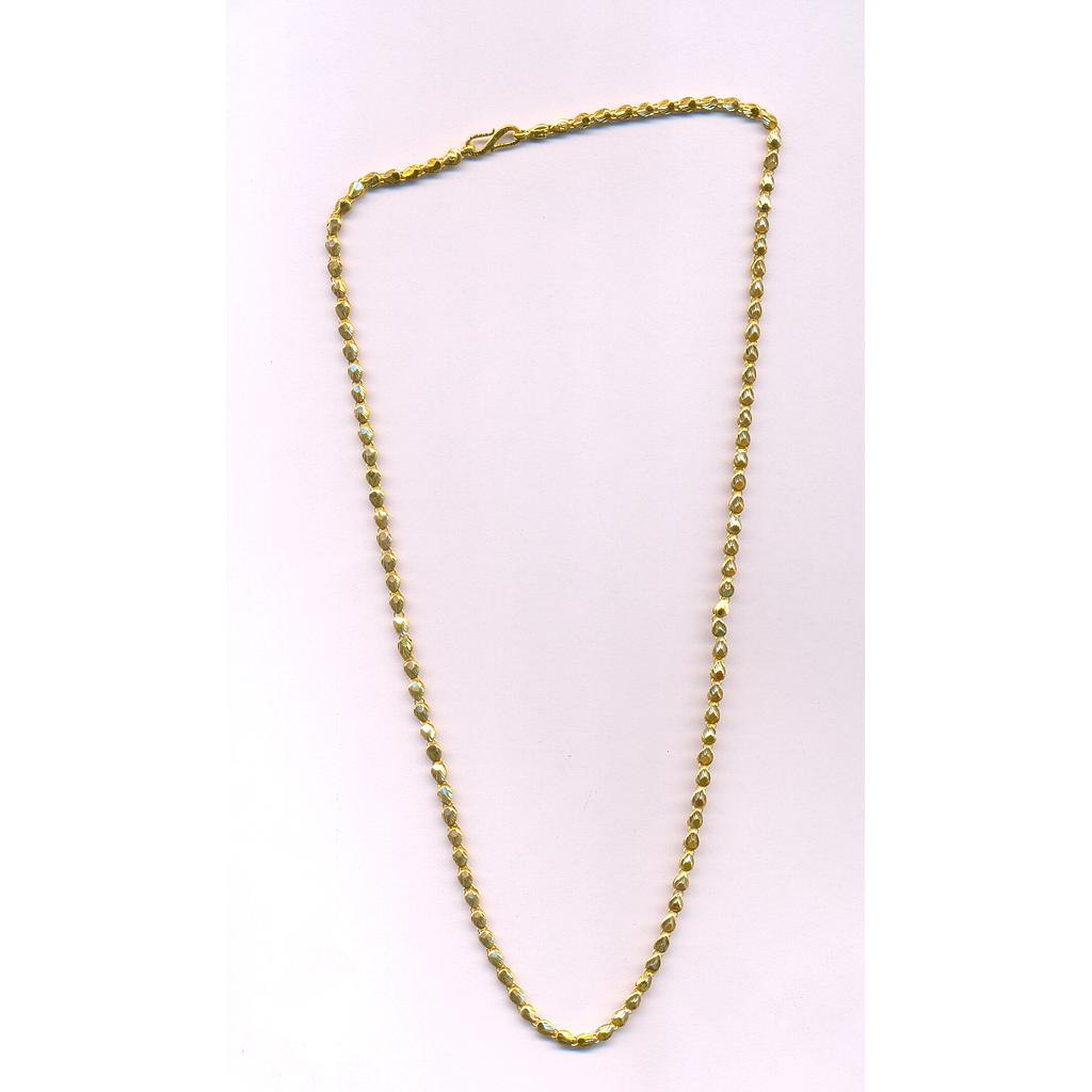 GOLD CHAIN PLAIN EXCLUSIVE
