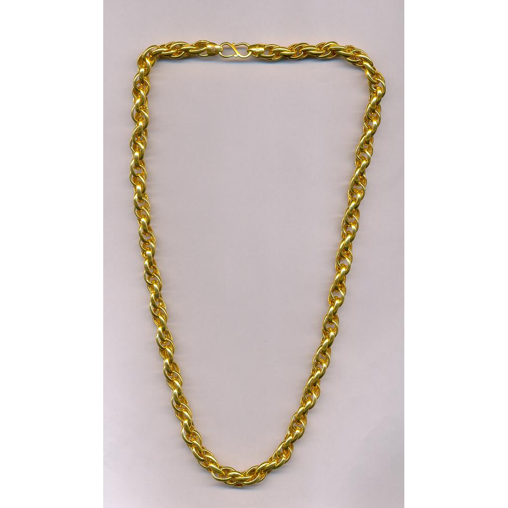 GOLD CHAIN PLAIN EXCLUSIVE