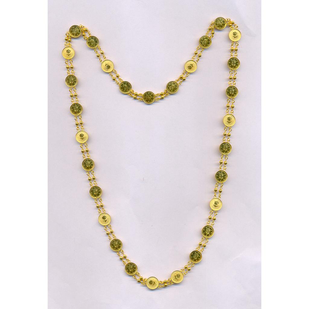 GOLD CHAIN PLAIN EXCLUSIVE