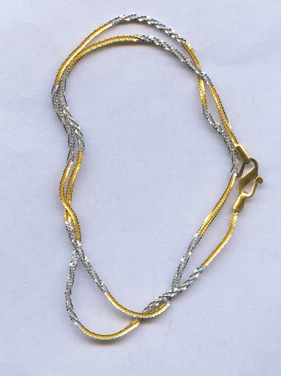 GOLD CHAIN PLAIN EXCLUSIVE