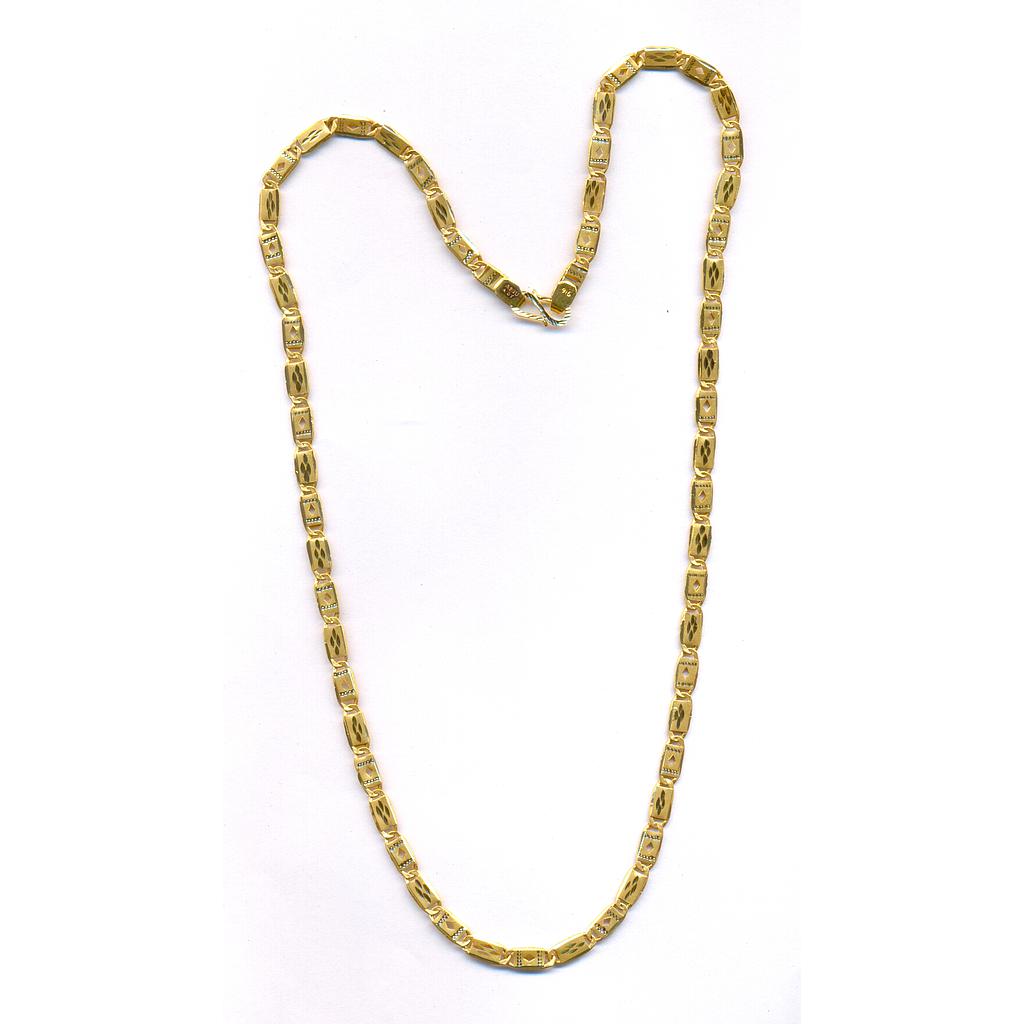 GOLD CHAIN PLAIN EXCLUSIVE