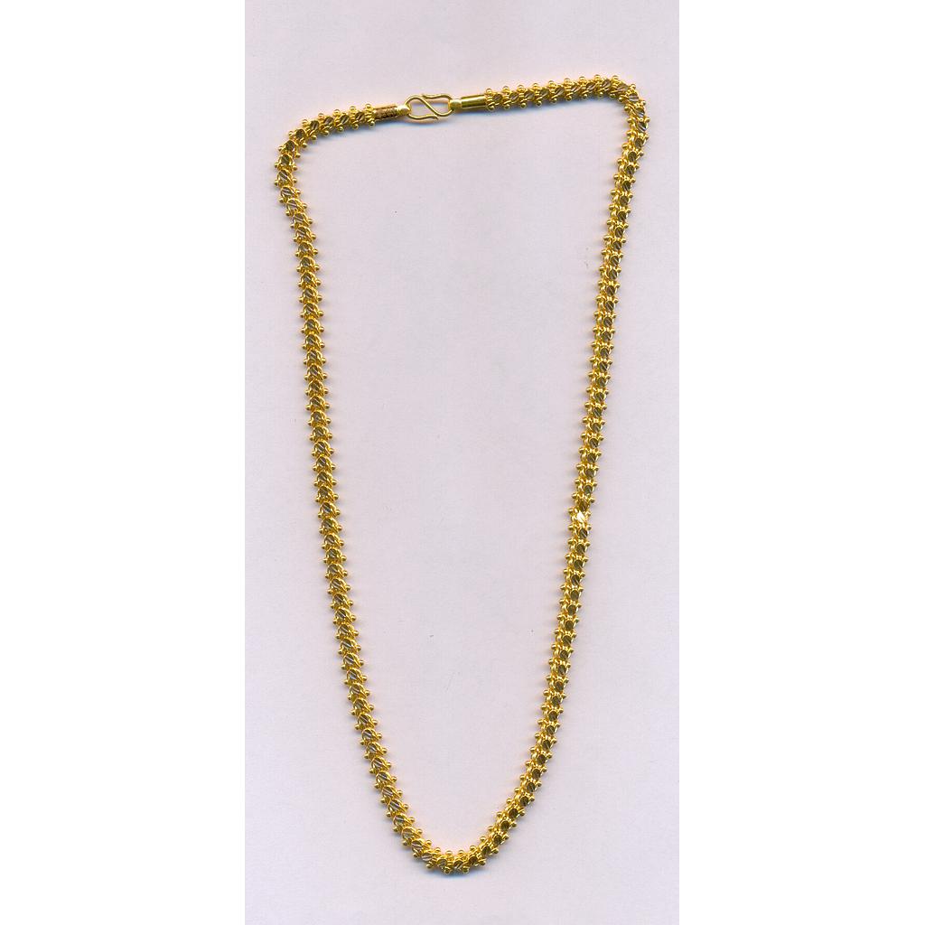 GOLD CHAIN PLAIN EXCLUSIVE