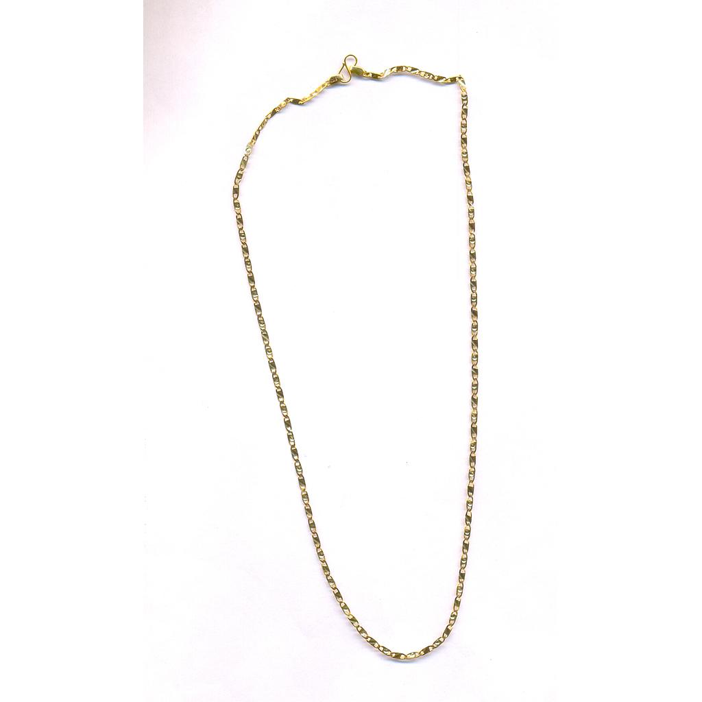 GOLD CHAIN PLAIN EXCLUSIVE