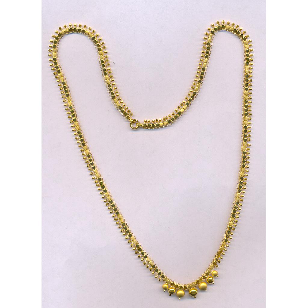 GOLD CHAIN PLAIN EXCLUSIVE