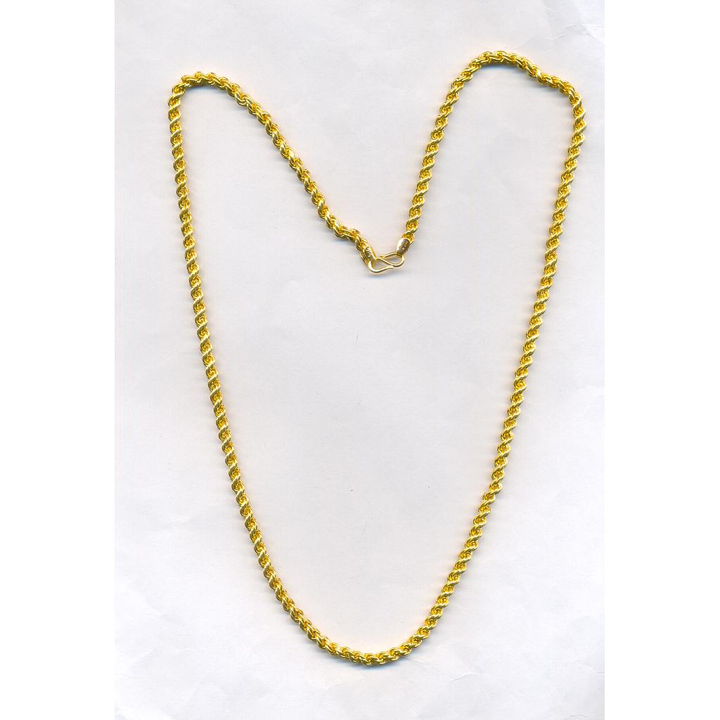 GOLD CHAIN PLAIN EXCLUSIVE
