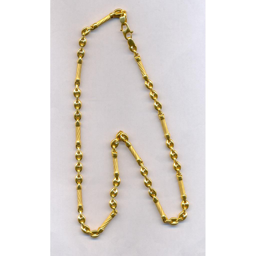 GOLD CHAIN PLAIN EXCLUSIVE