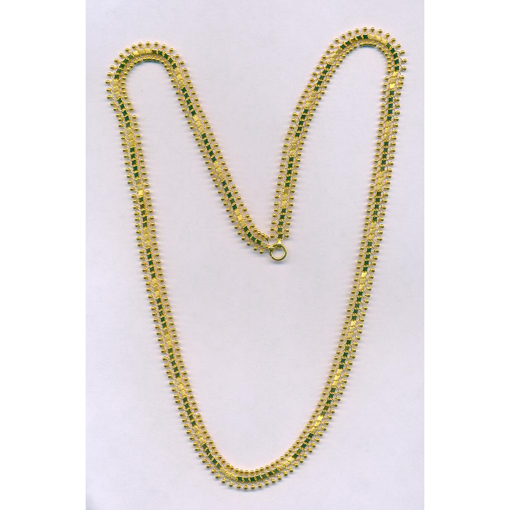 GOLD CHAIN PLAIN EXCLUSIVE