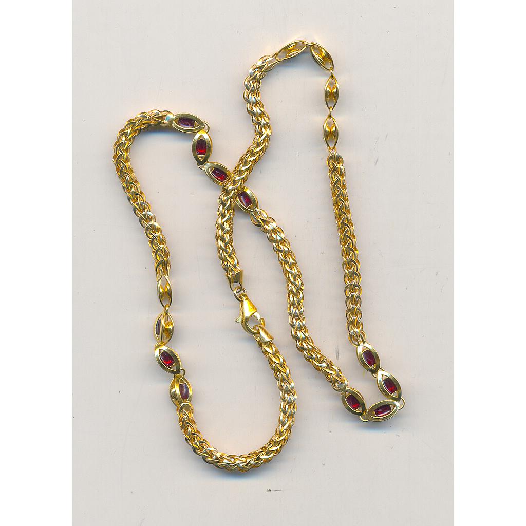 GOLD CHAIN PLAIN EXCLUSIVE