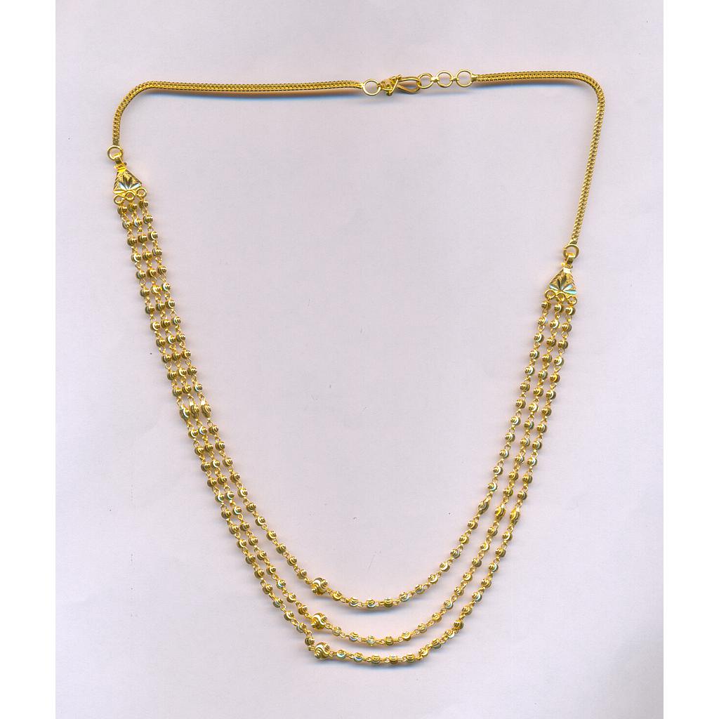 GOLD CHAIN PLAIN EXCLUSIVE