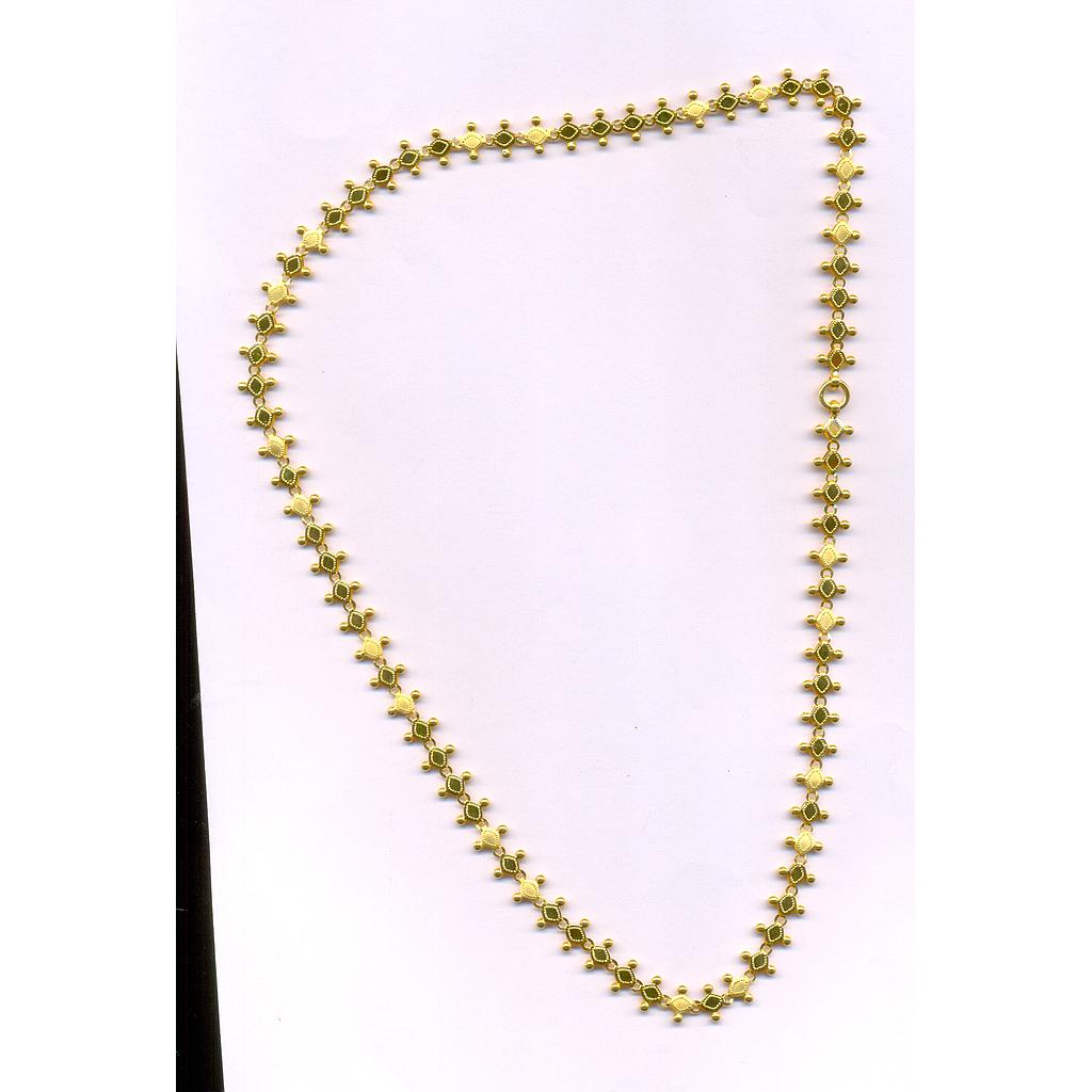 GOLD CHAIN PLAIN EXCLUSIVE