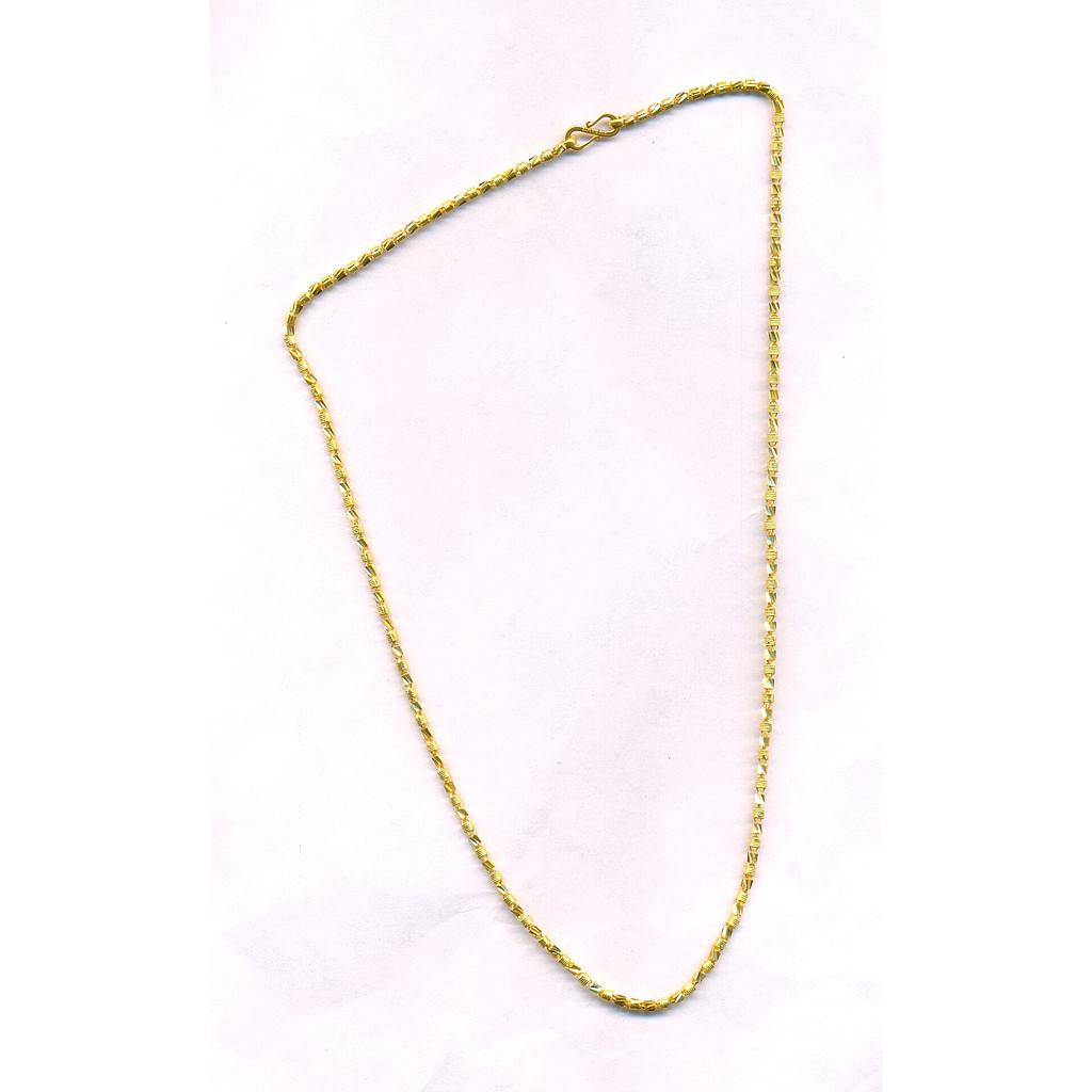 GOLD CHAIN PLAIN EXCLUSIVE