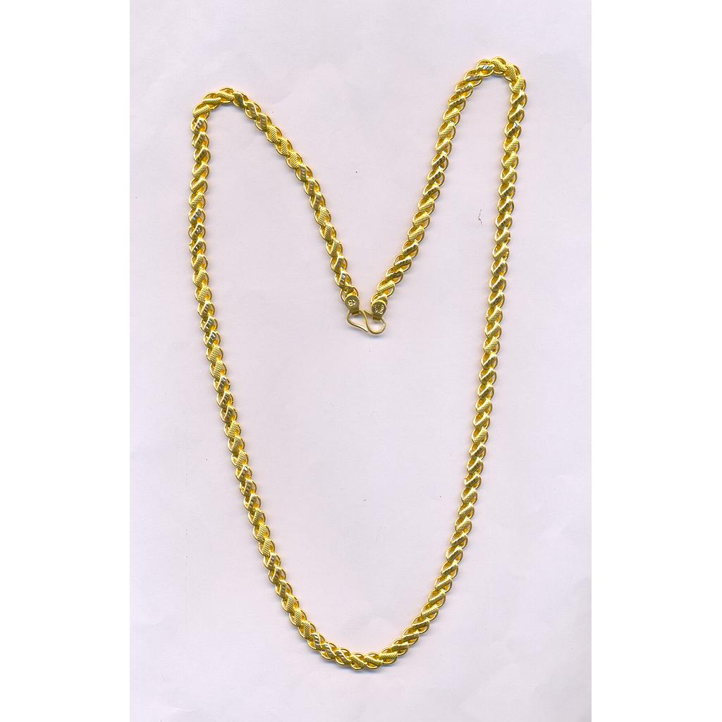 GOLD CHAIN PLAIN EXCLUSIVE