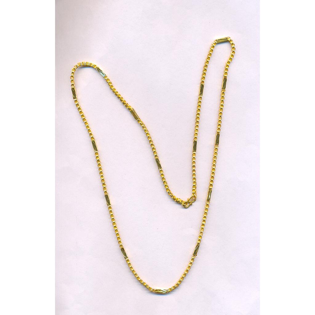 GOLD CHAIN PLAIN EXCLUSIVE