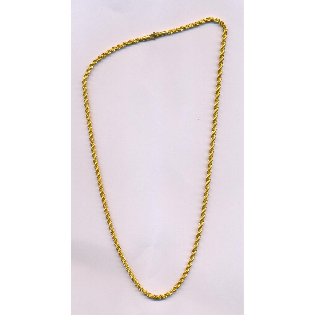 GOLD CHAIN PLAIN EXCLUSIVE