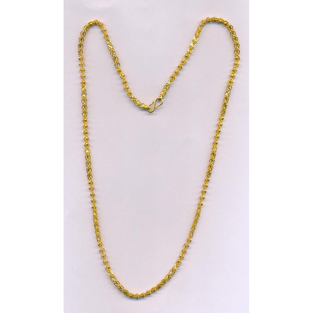 GOLD CHAIN PLAIN EXCLUSIVE