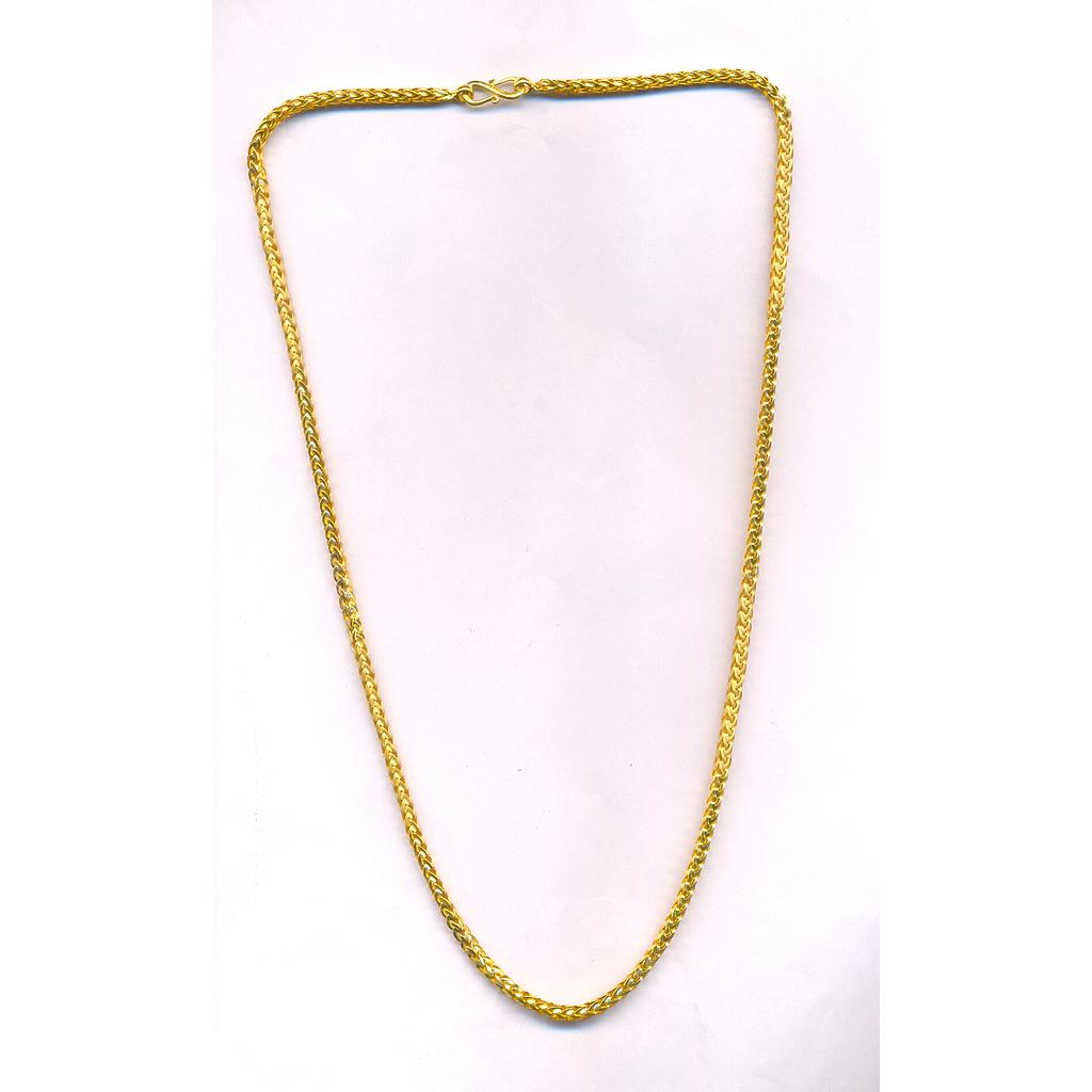 GOLD CHAIN PLAIN EXCLUSIVE