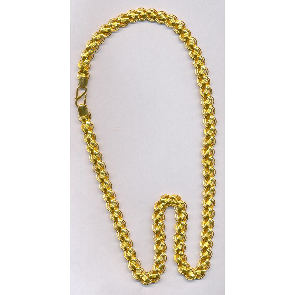 GOLD CHAIN PLAIN EXCLUSIVE