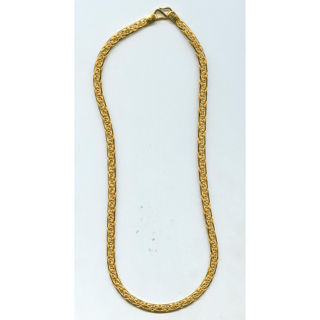 GOLD CHAIN PLAIN EXCLUSIVE