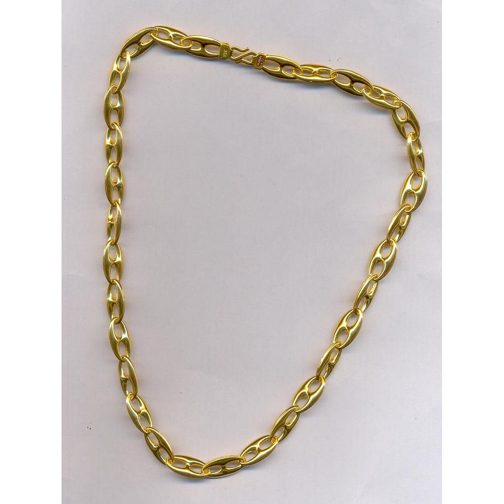 GOLD CHAIN PLAIN EXCLUSIVE