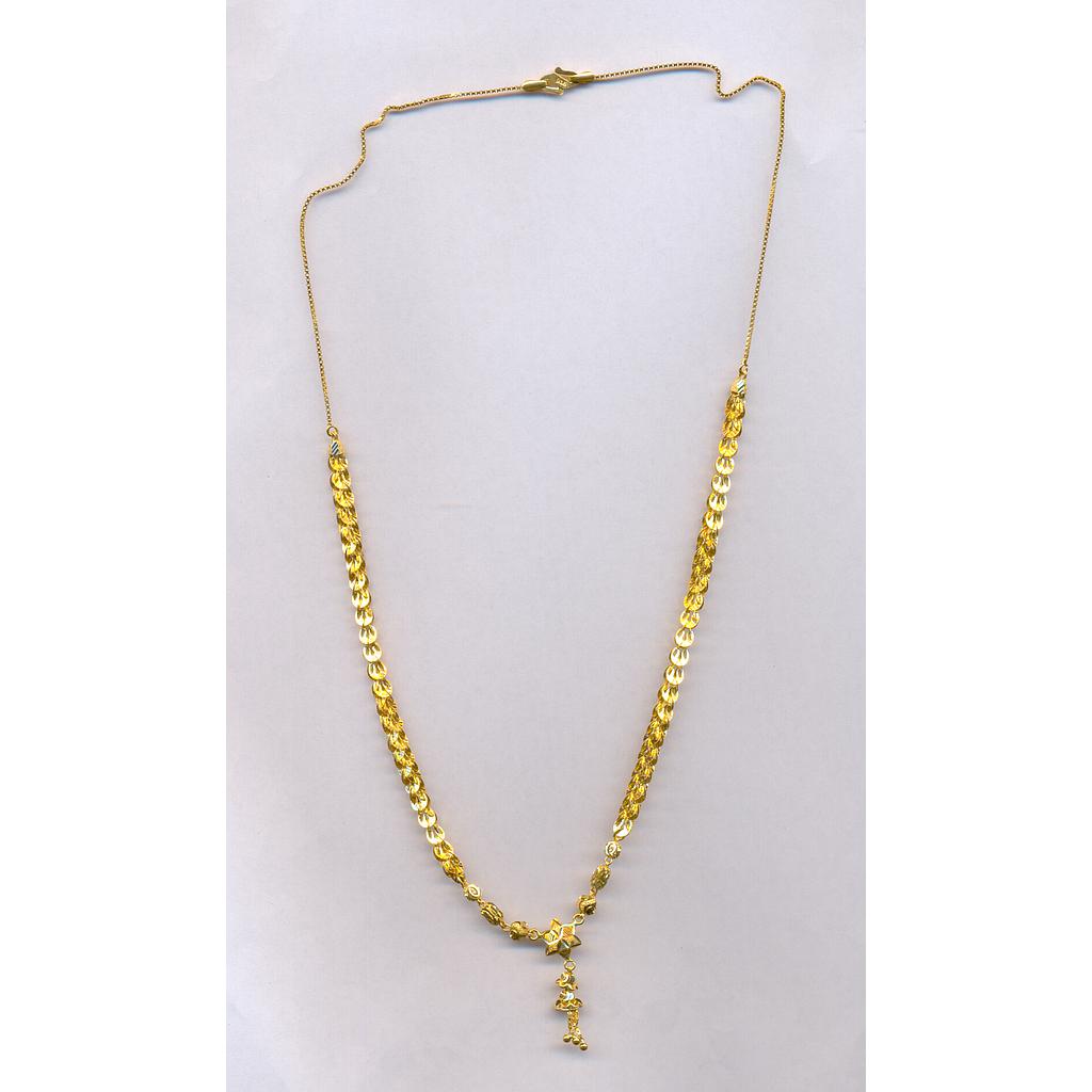 GOLD CHAIN PLAIN EXCLUSIVE