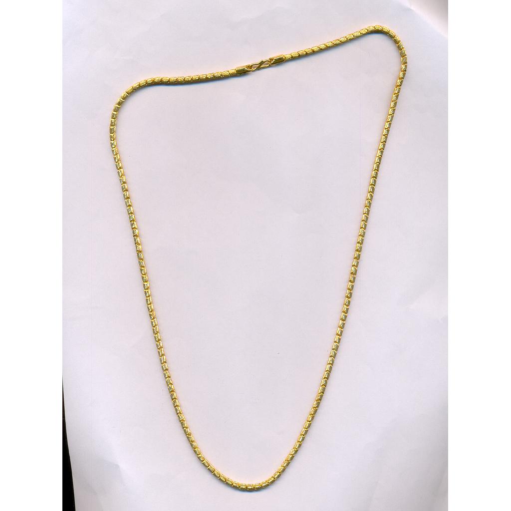 GOLD CHAIN PLAIN EXCLUSIVE