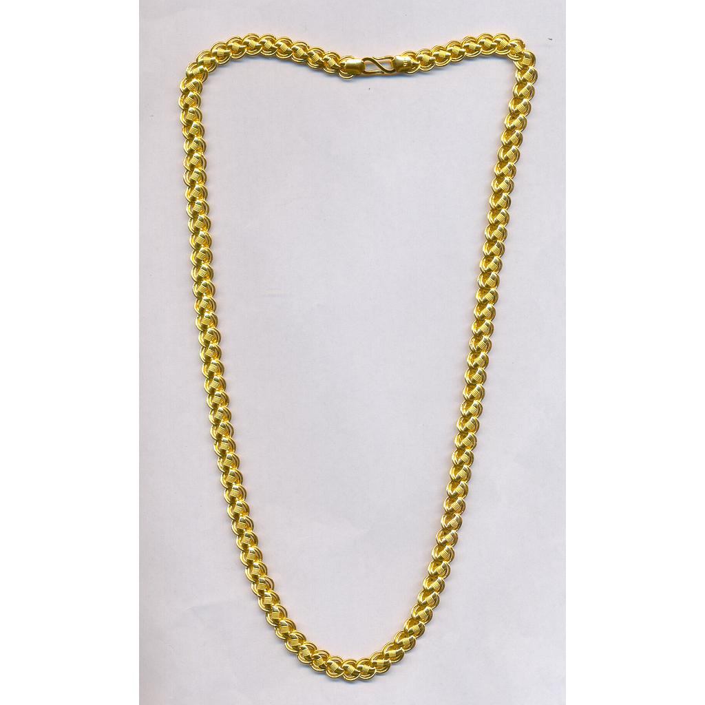GOLD CHAIN PLAIN EXCLUSIVE