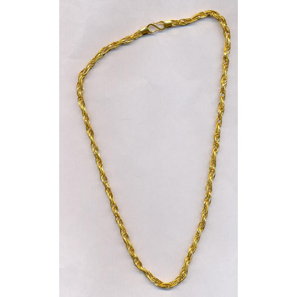 GOLD CHAIN PLAIN EXCLUSIVE