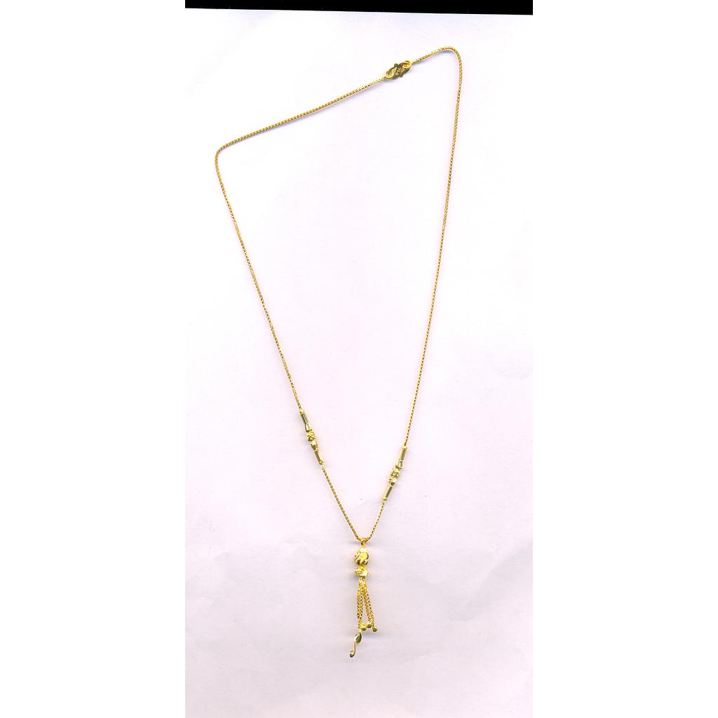 GOLD CHAIN PLAIN EXCLUSIVE