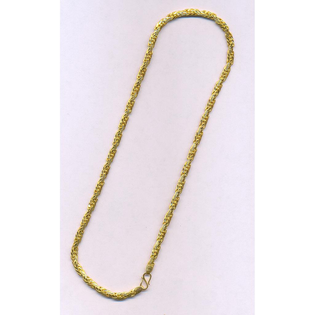 GOLD CHAIN PLAIN EXCLUSIVE