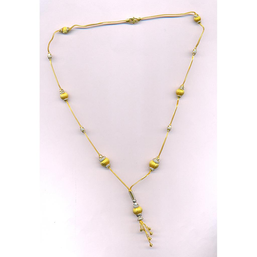 GOLD CHAIN PLAIN EXCLUSIVE