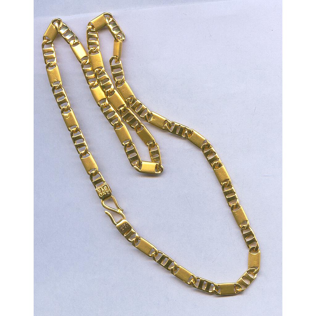 GOLD CHAIN PLAIN EXCLUSIVE