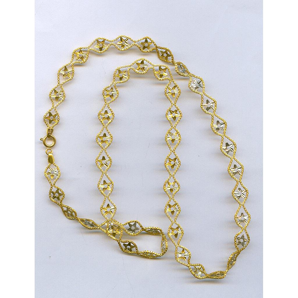 GOLD CHAIN PLAIN EXCLUSIVE