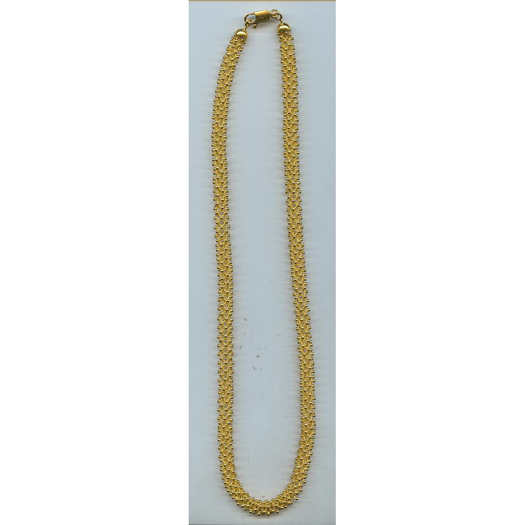 GOLD CHAIN PLAIN EXCLUSIVE
