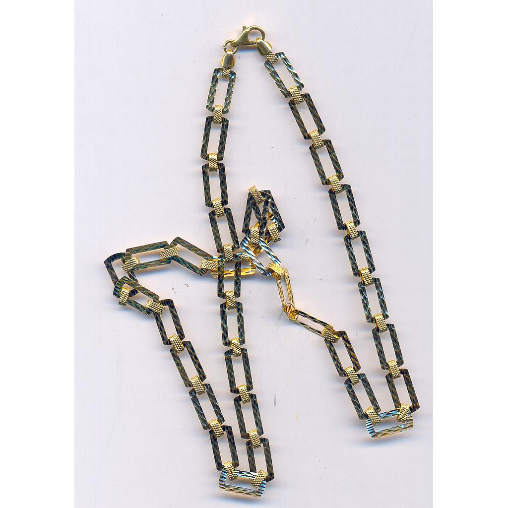 GOLD CHAIN PLAIN EXCLUSIVE