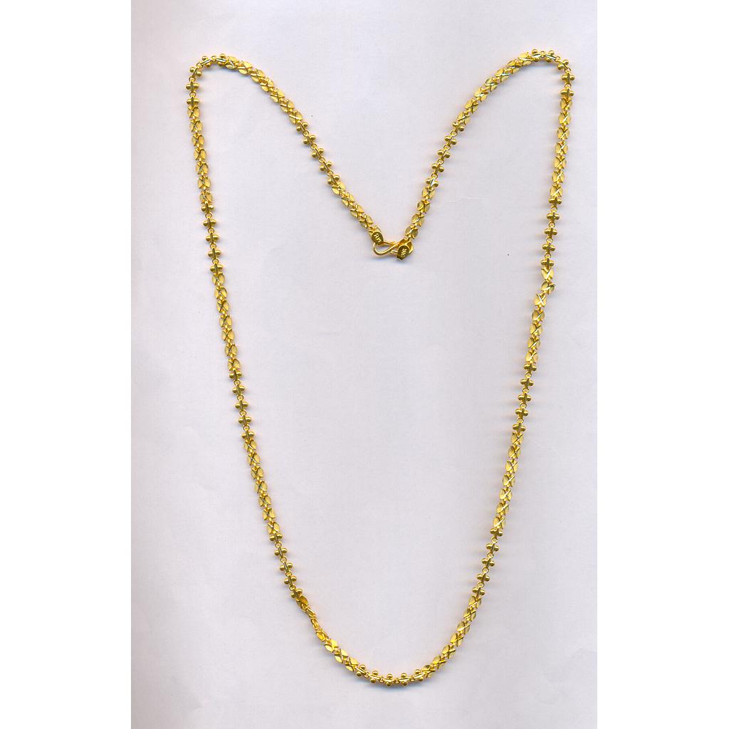 GOLD CHAIN PLAIN EXCLUSIVE