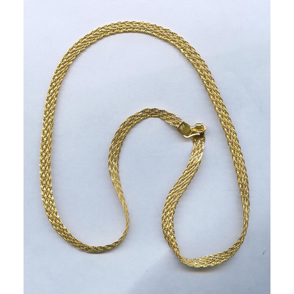 GOLD CHAIN PLAIN EXCLUSIVE