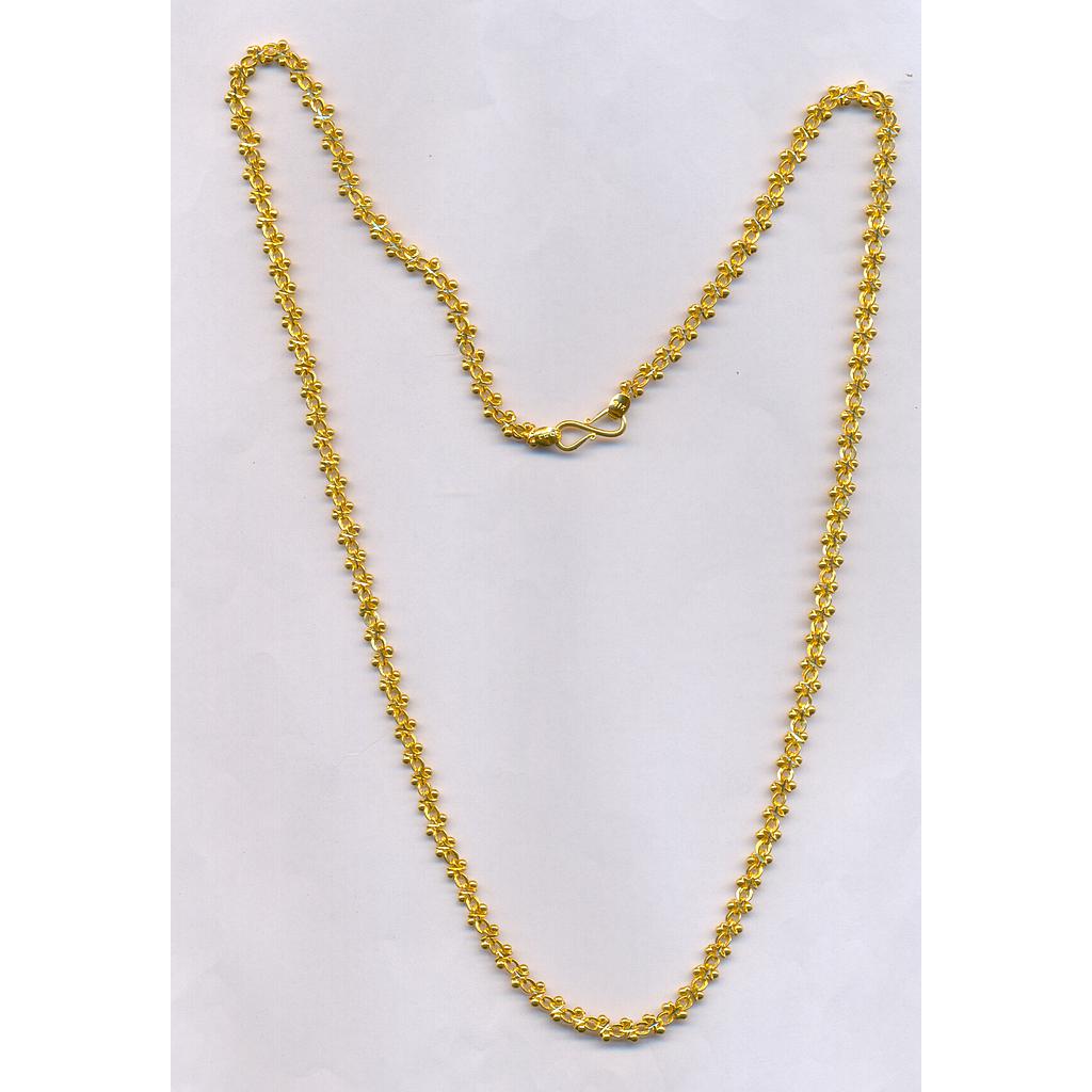 GOLD CHAIN PLAIN EXCLUSIVE