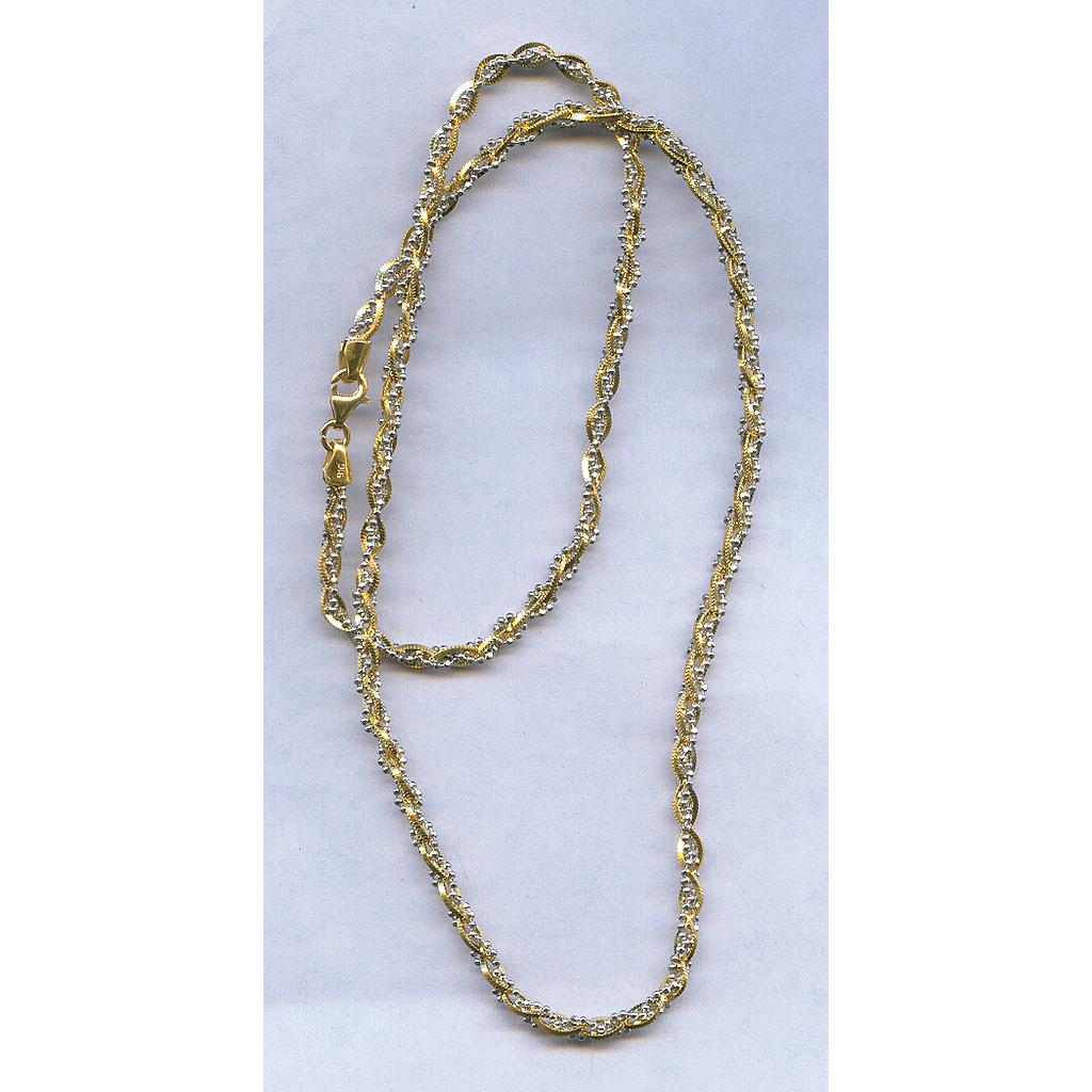 GOLD CHAIN PLAIN EXCLUSIVE