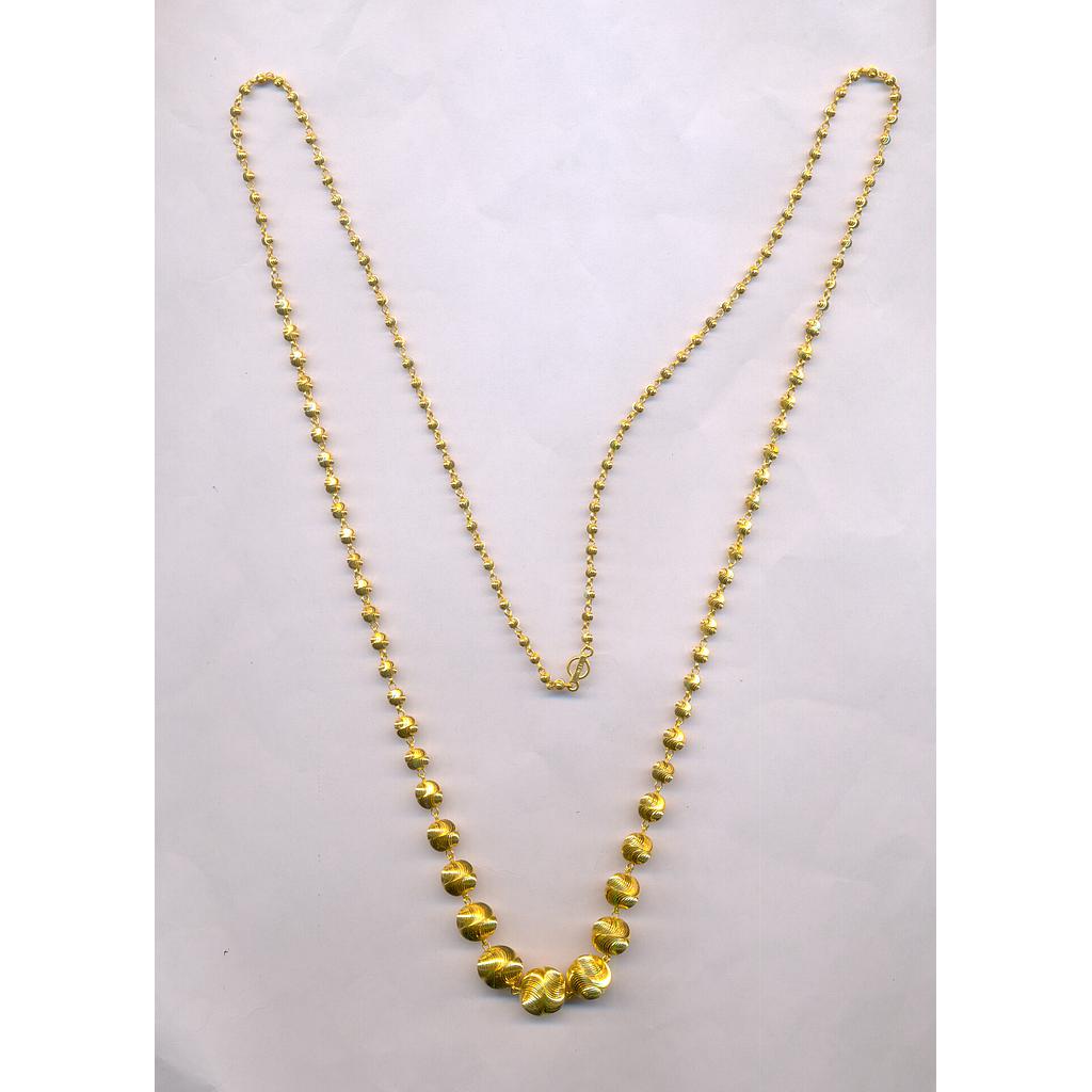 GOLD CHAIN PLAIN EXCLUSIVE