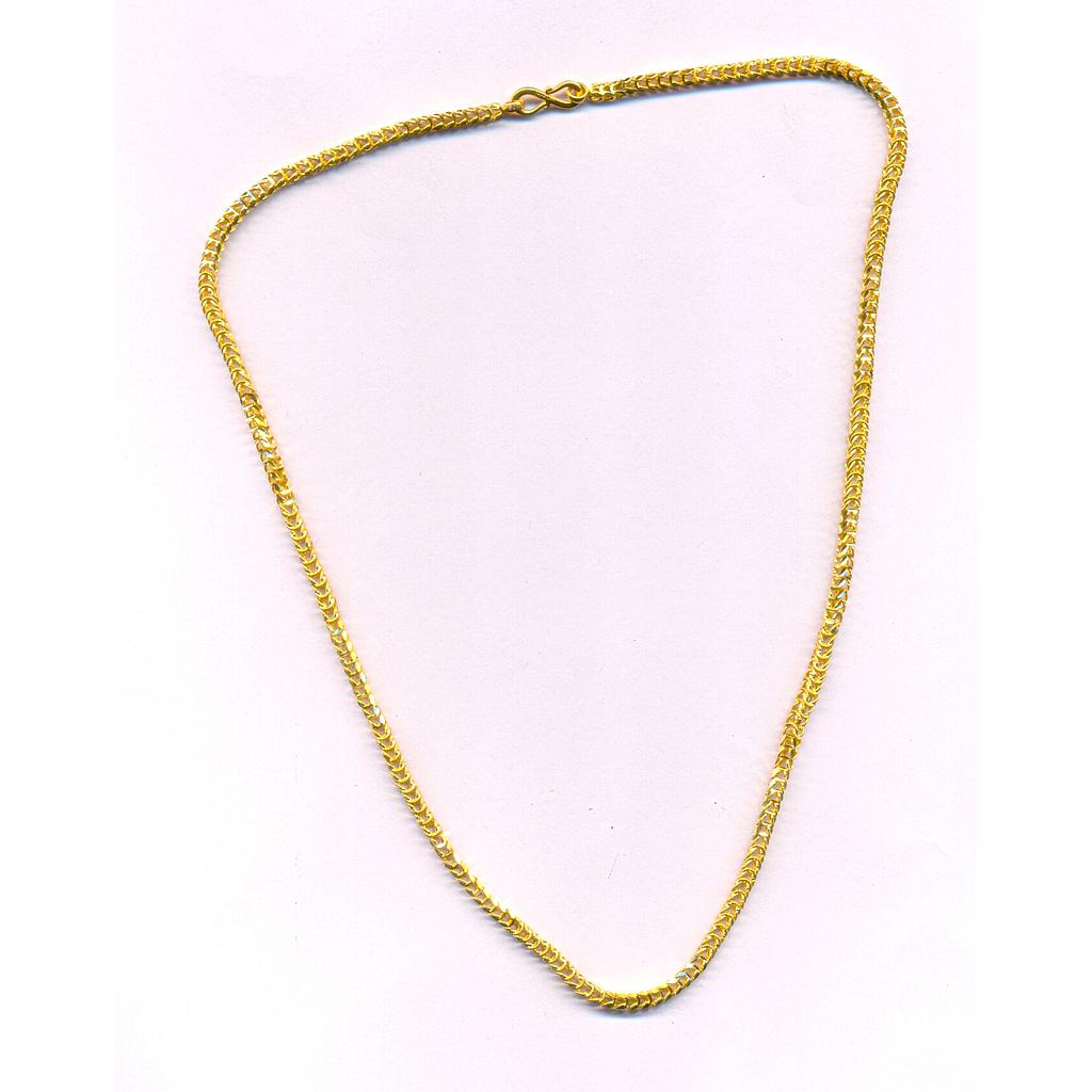 GOLD CHAIN PLAIN EXCLUSIVE
