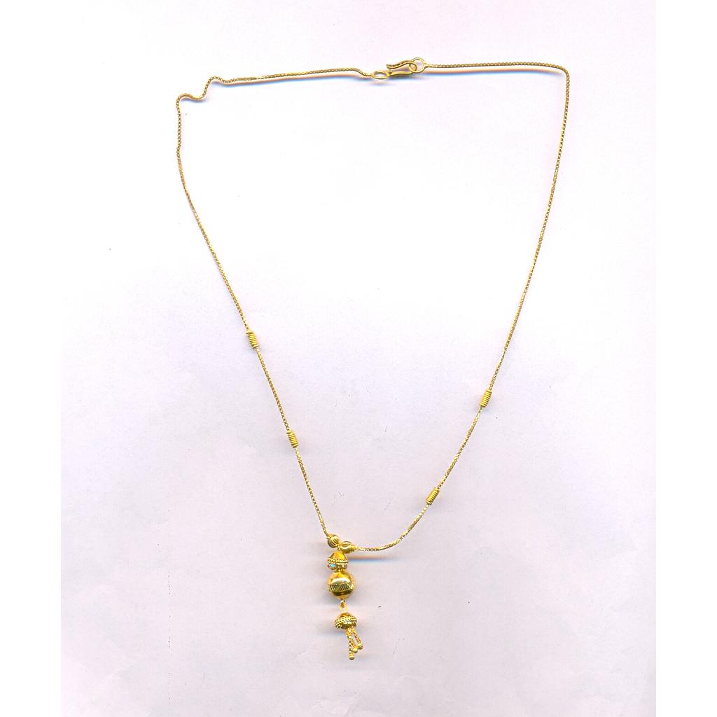 GOLD CHAIN PLAIN EXCLUSIVE