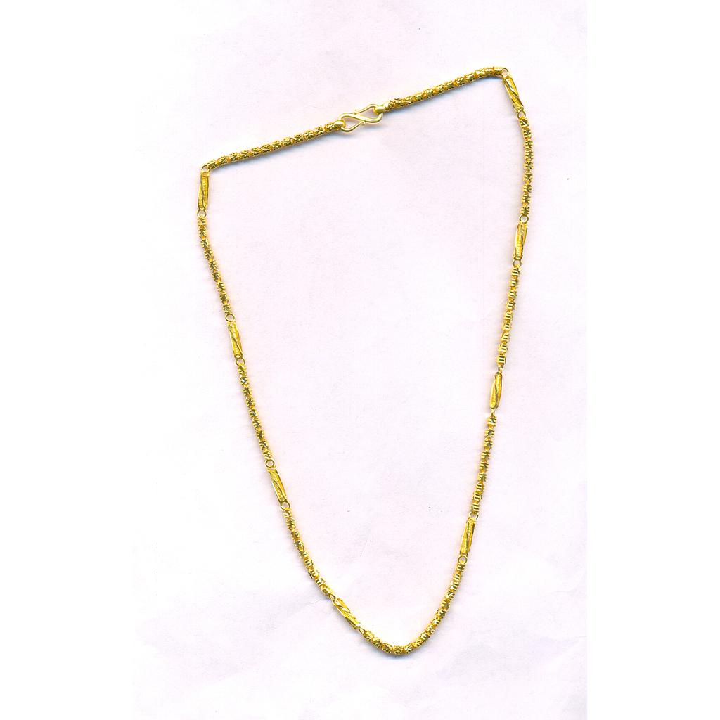 GOLD CHAIN PLAIN EXCLUSIVE
