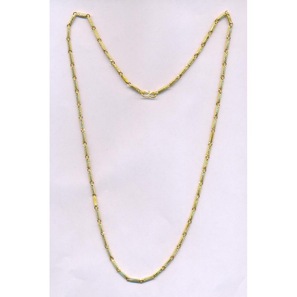 GOLD CHAIN PLAIN EXCLUSIVE