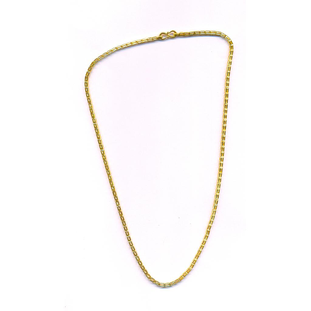 GOLD CHAIN PLAIN EXCLUSIVE