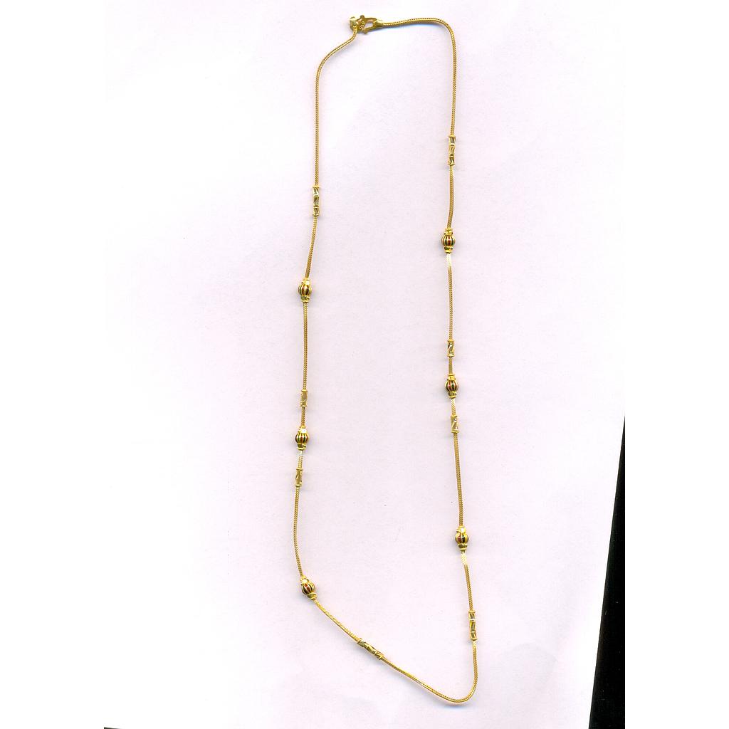 GOLD CHAIN PLAIN EXCLUSIVE