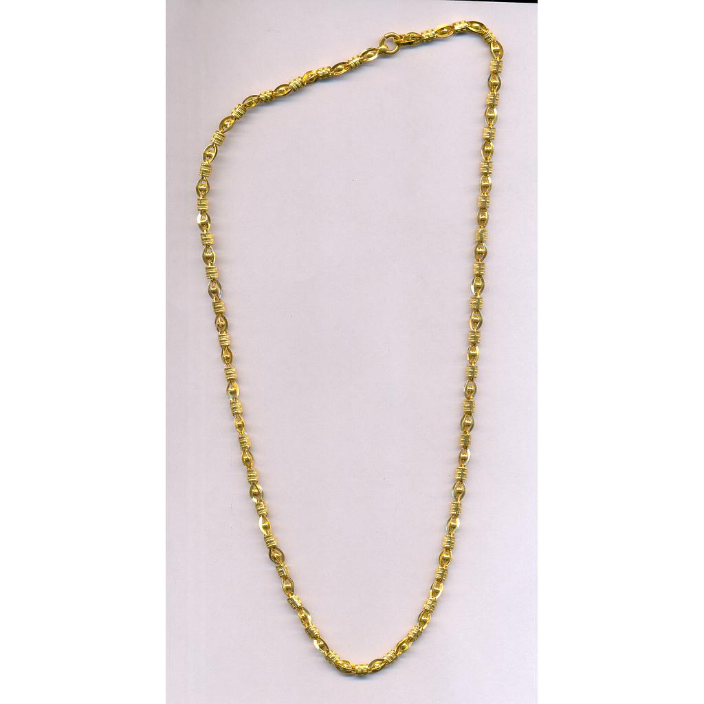GOLD CHAIN PLAIN EXCLUSIVE