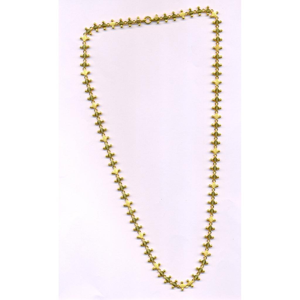 GOLD CHAIN PLAIN EXCLUSIVE