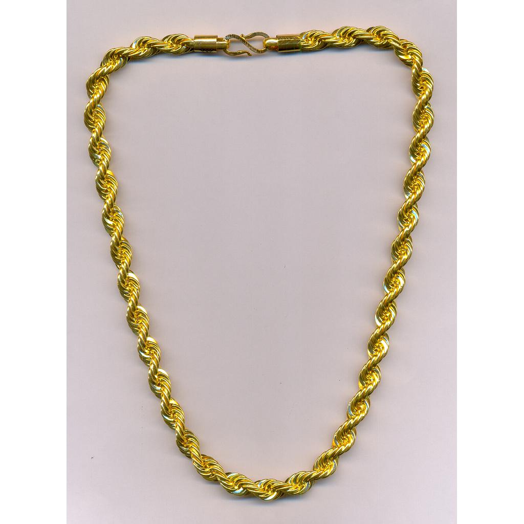 GOLD CHAIN PLAIN EXCLUSIVE